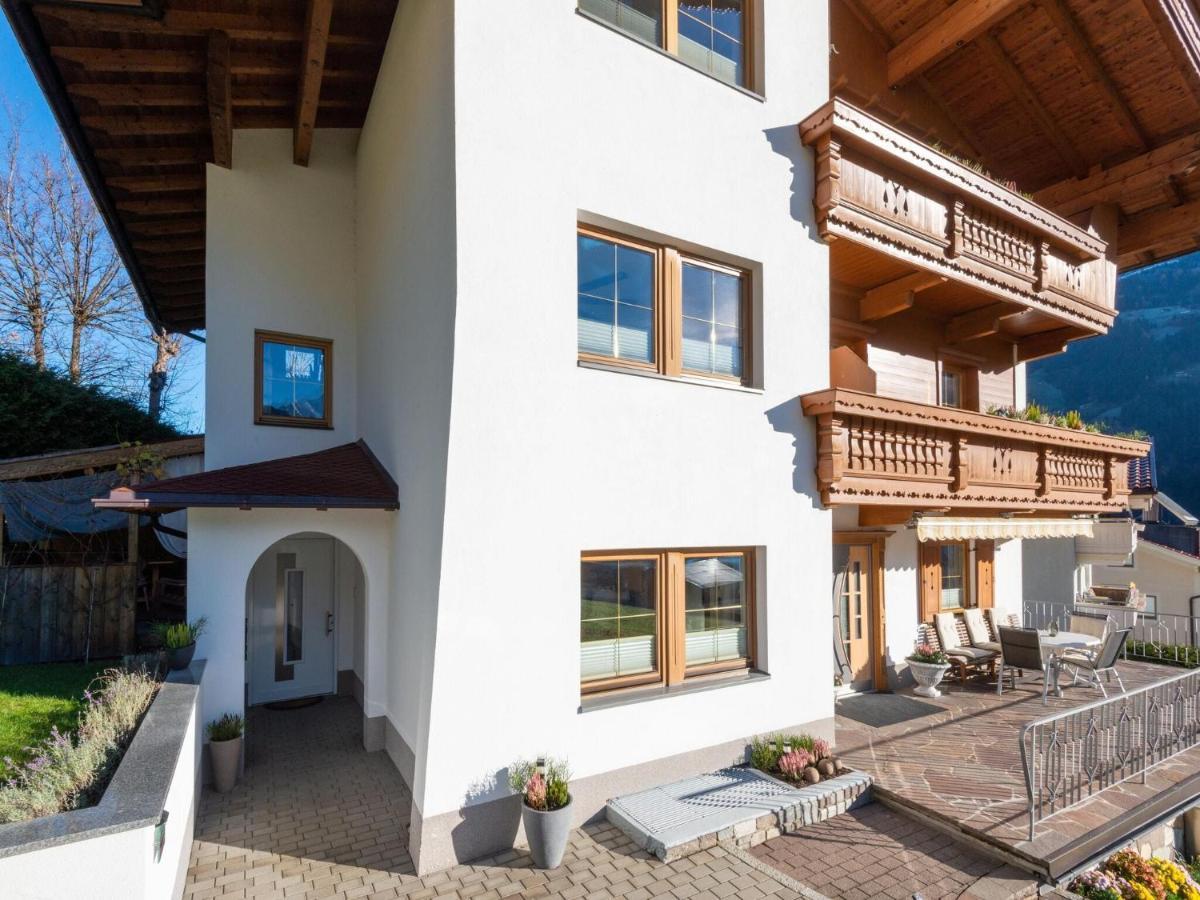 Great Apartment Near The Ski Area Hippach Dış mekan fotoğraf