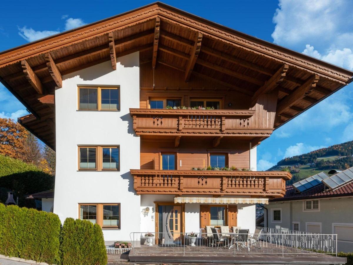 Great Apartment Near The Ski Area Hippach Dış mekan fotoğraf