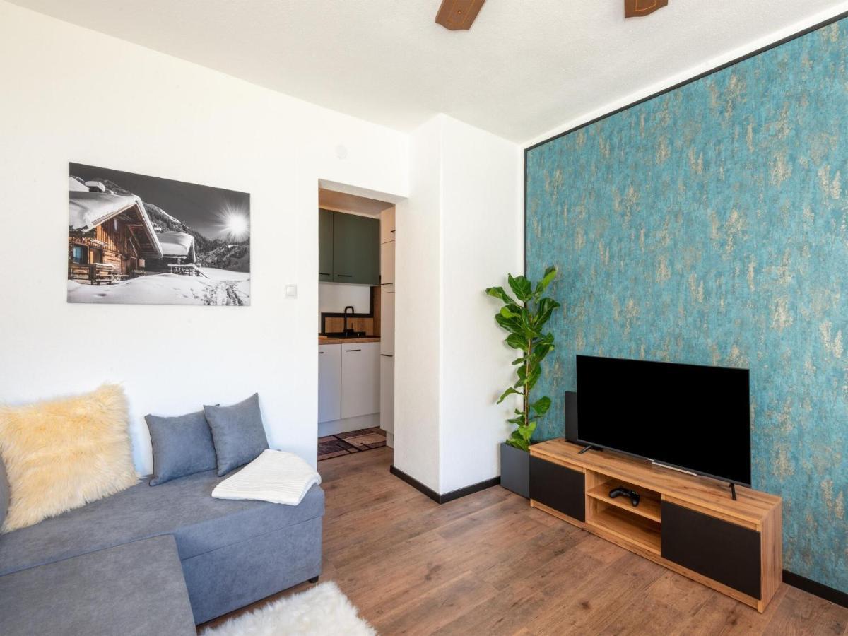 Great Apartment Near The Ski Area Hippach Dış mekan fotoğraf