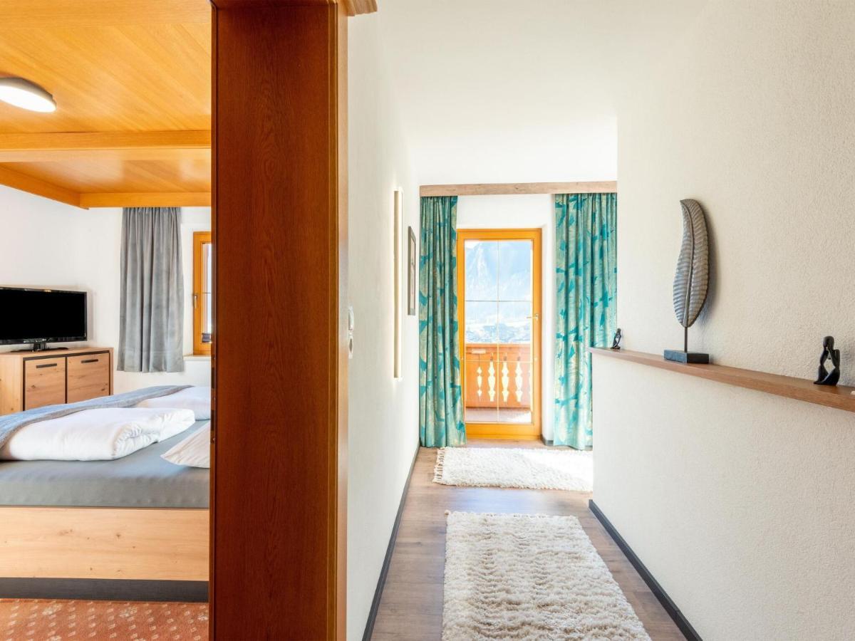 Great Apartment Near The Ski Area Hippach Dış mekan fotoğraf