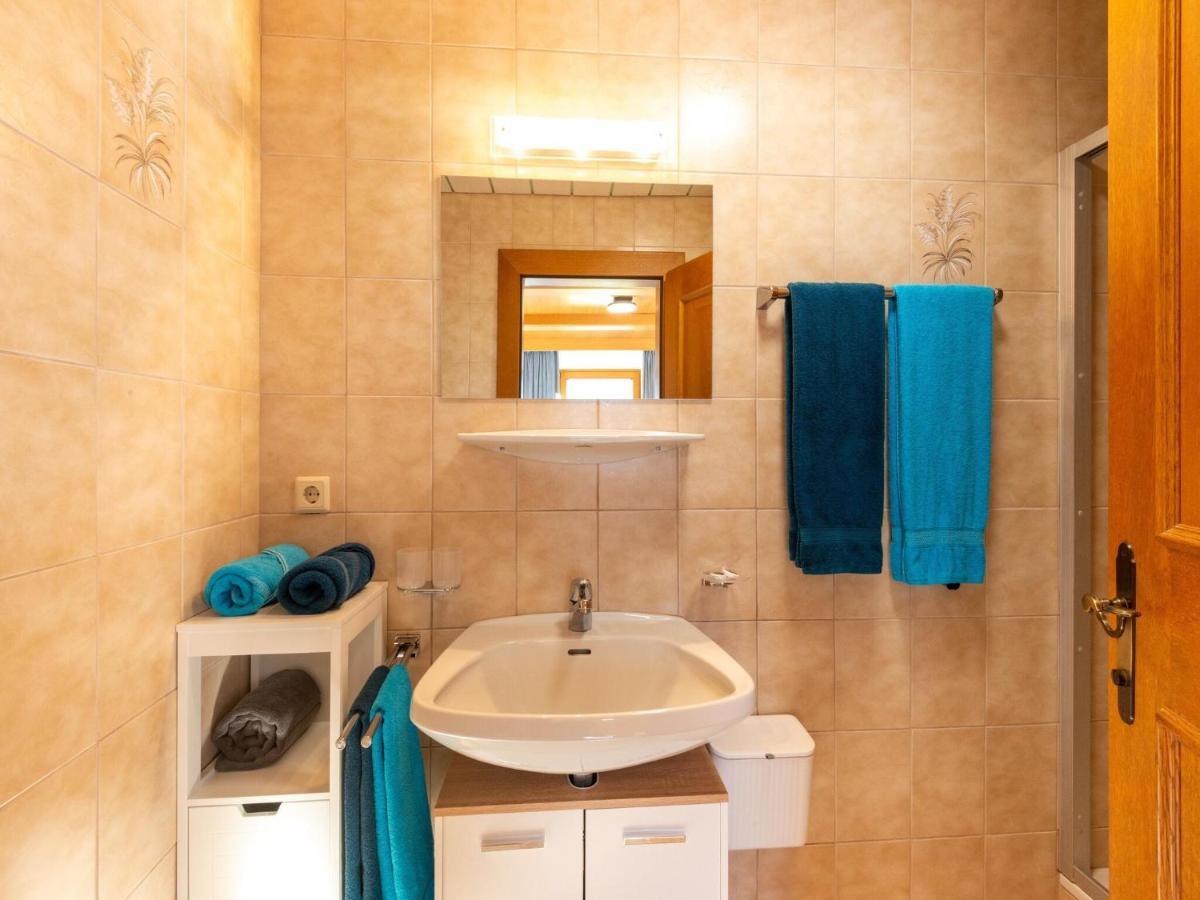 Great Apartment Near The Ski Area Hippach Dış mekan fotoğraf