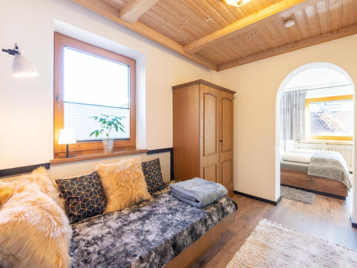 Great Apartment Near The Ski Area Hippach Dış mekan fotoğraf