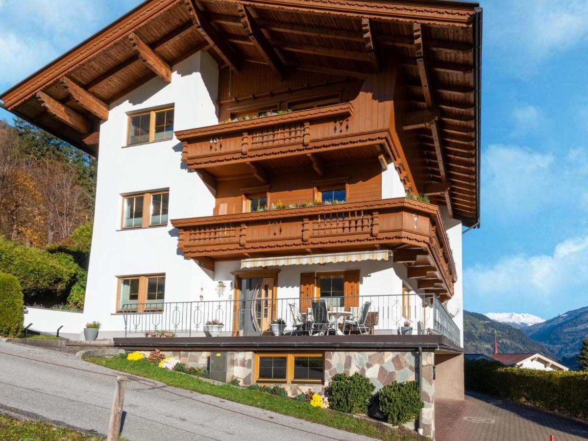 Great Apartment Near The Ski Area Hippach Dış mekan fotoğraf
