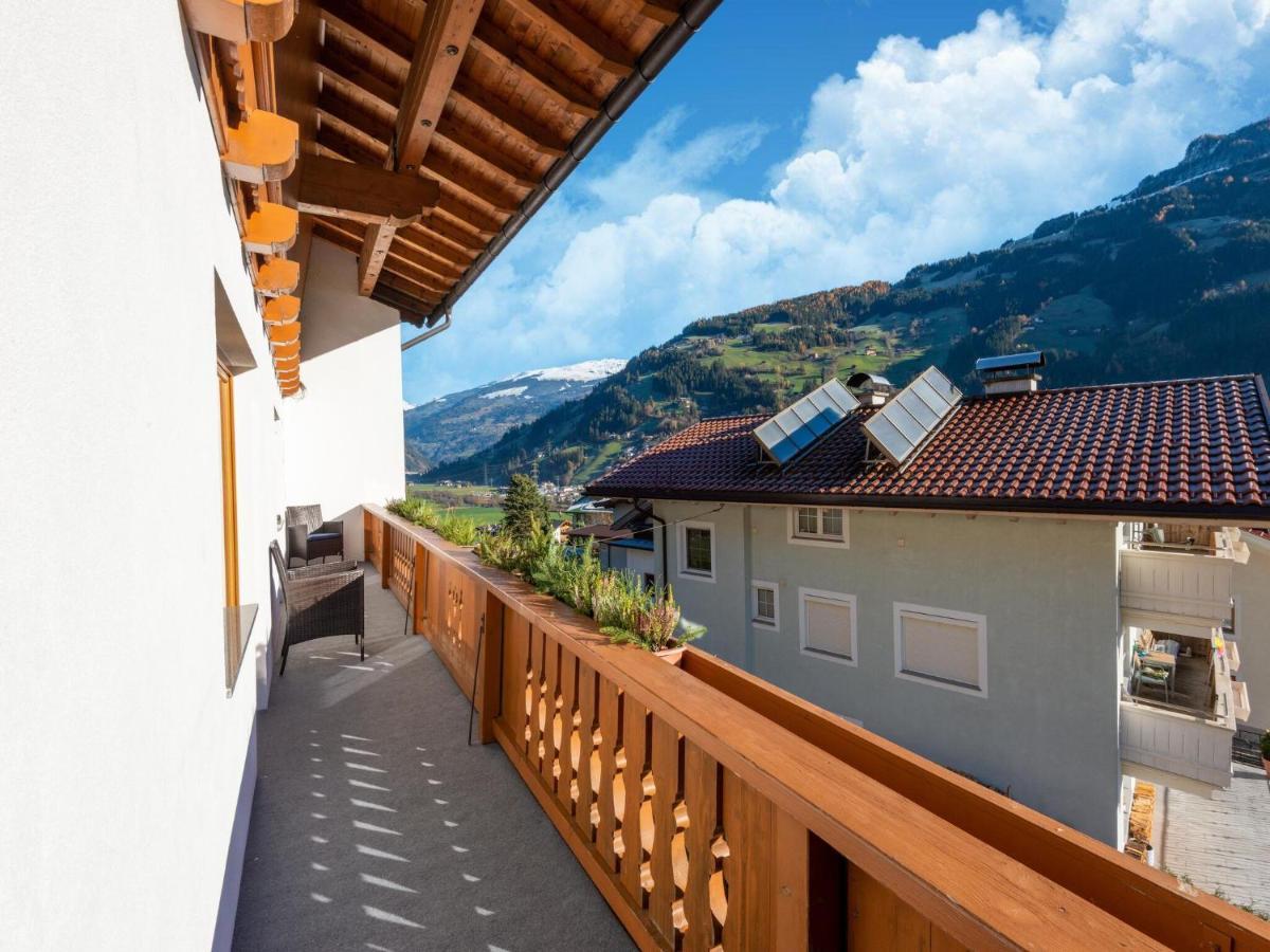 Great Apartment Near The Ski Area Hippach Dış mekan fotoğraf