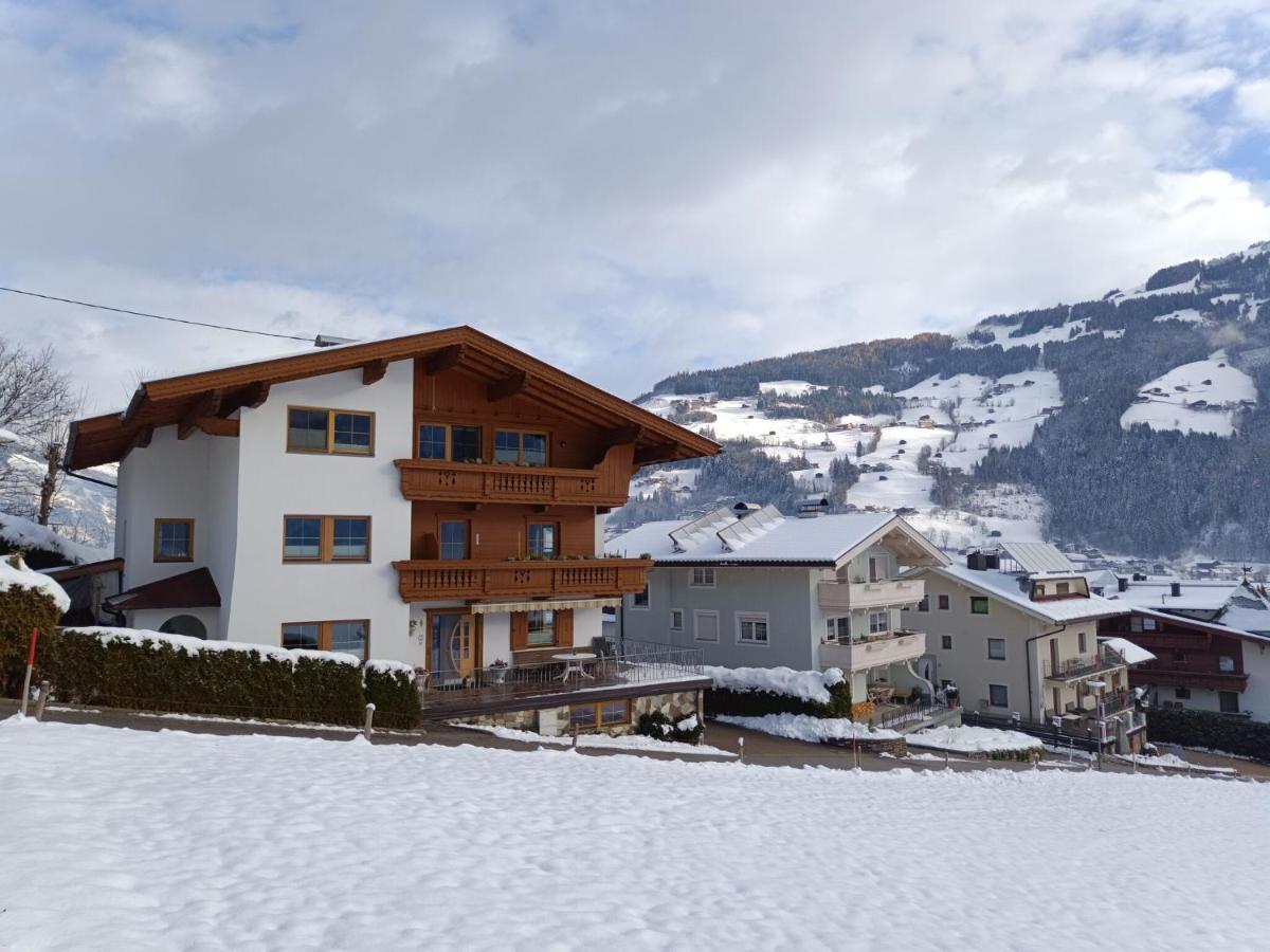 Great Apartment Near The Ski Area Hippach Dış mekan fotoğraf